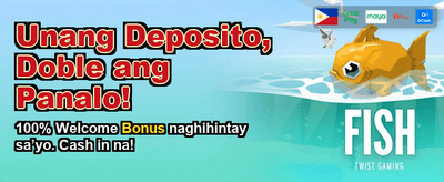 Get Your Welcome Bonus Now